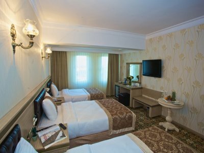 Marmaray Hotel