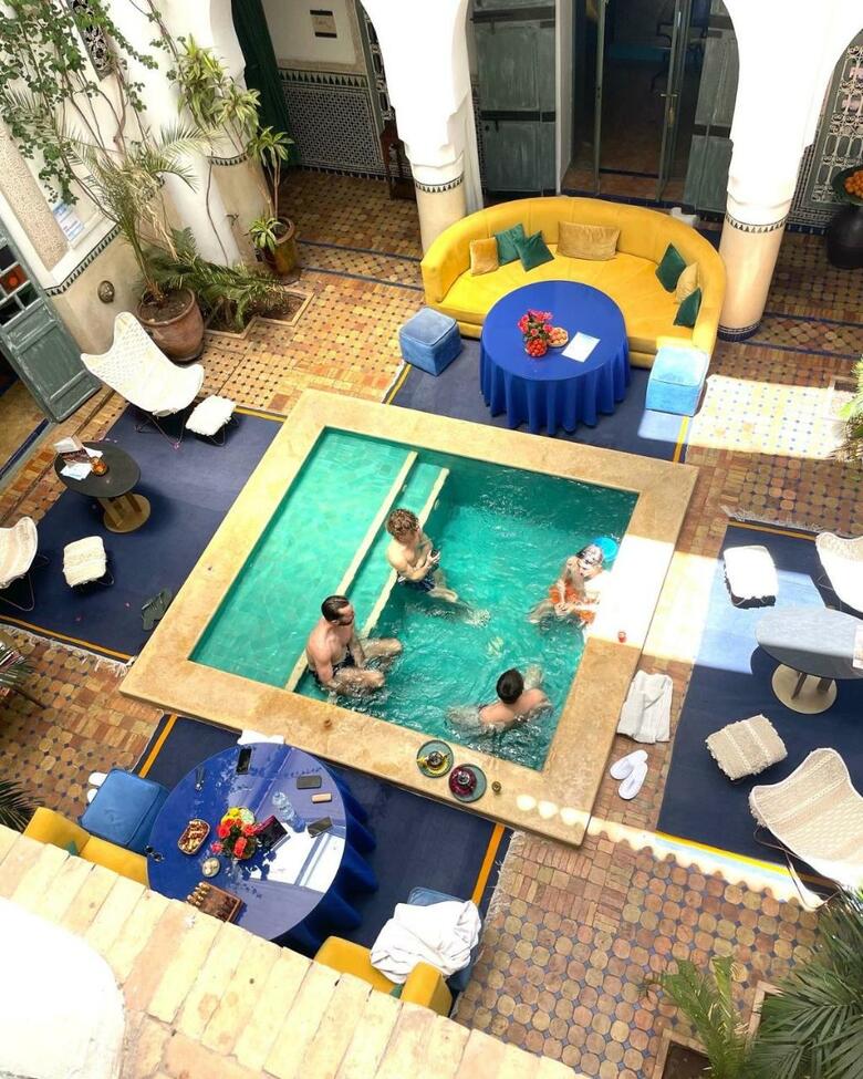 Hotel Dar Al Assad