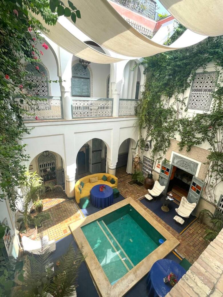 Hotel Dar Al Assad