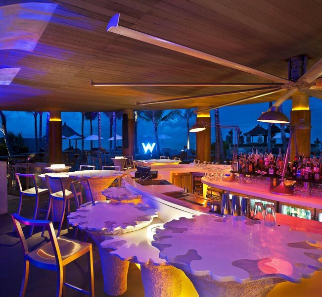 Hotel W Retreat And Spa Bali