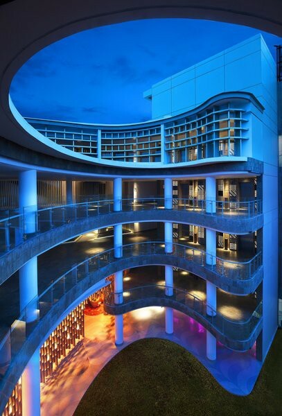 Hotel W Retreat And Spa Bali