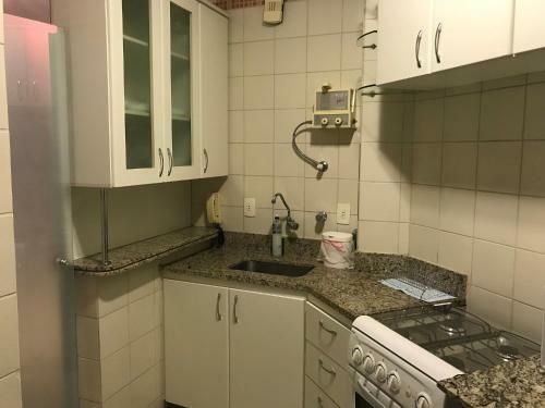 Apartamento Locking's Funcionarios I