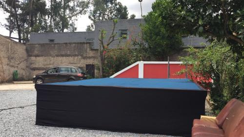 Casa Grande Com Piscina