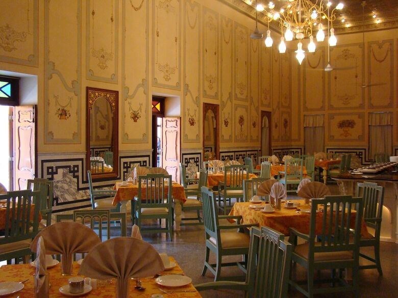 Hotel Bhanwar Niwas