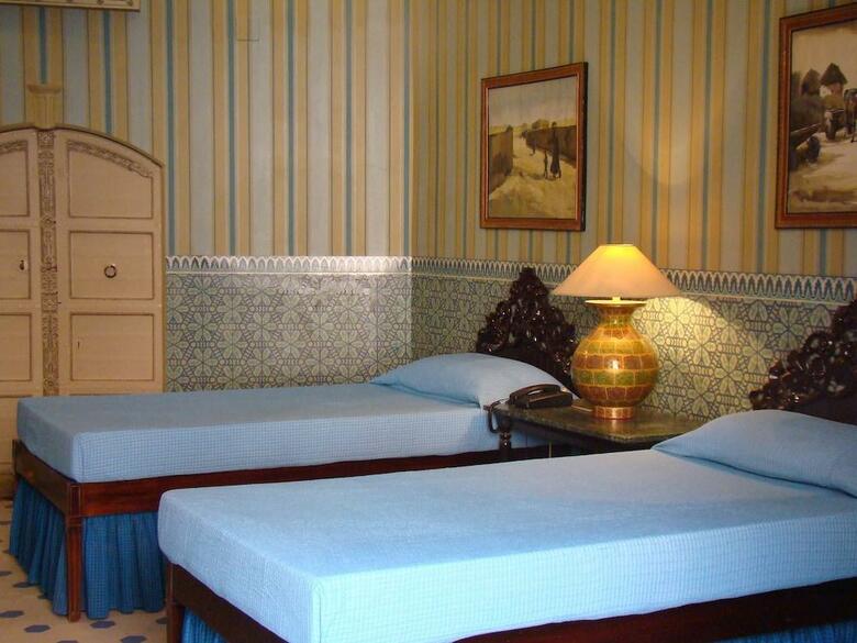 Hotel Bhanwar Niwas