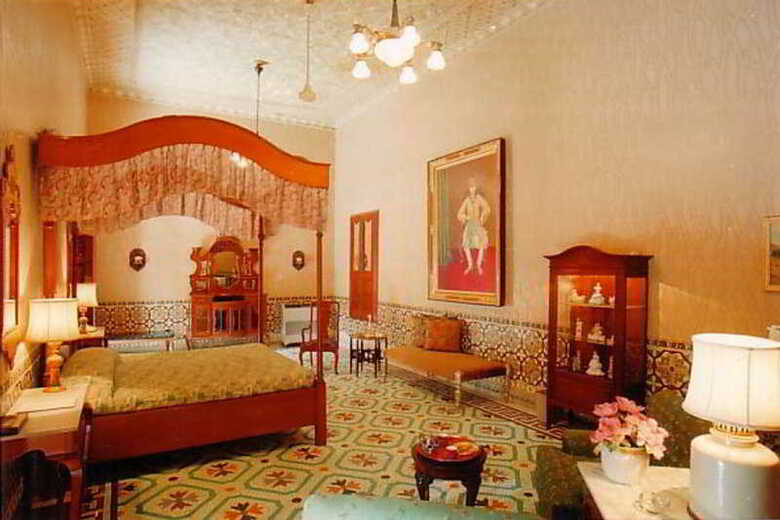 Hotel Bhanwar Niwas