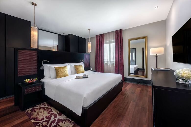 Hotel Oaks Ibn Battuta Gate Dubai