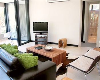 Apartamentos The Glen