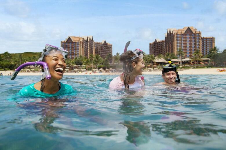 Aulani, A Disney Hotel & Resort