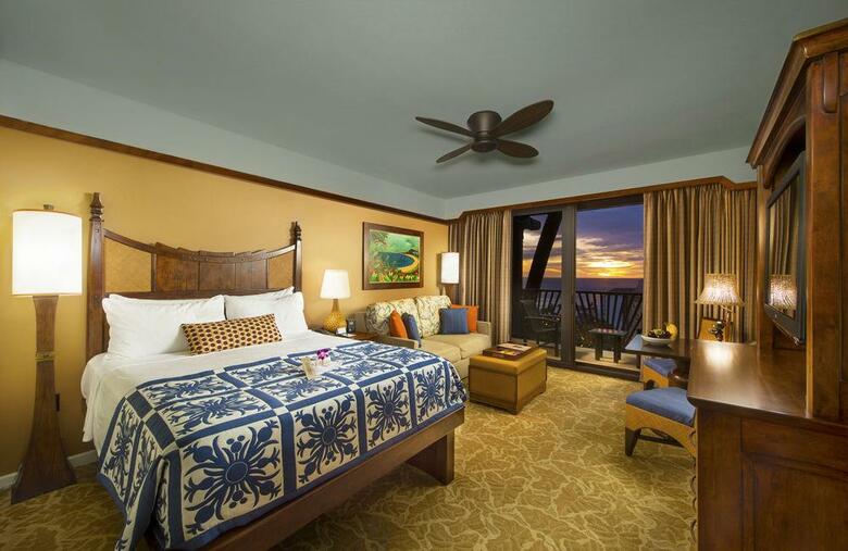 Aulani, A Disney Hotel & Resort