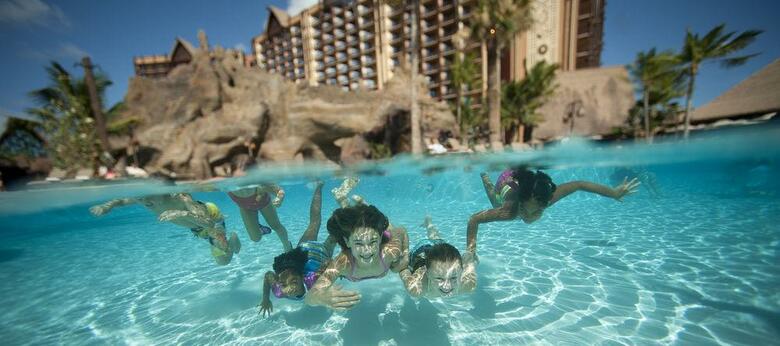 Aulani, A Disney Hotel & Resort