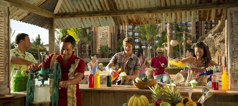 Aulani, A Disney Hotel & Resort