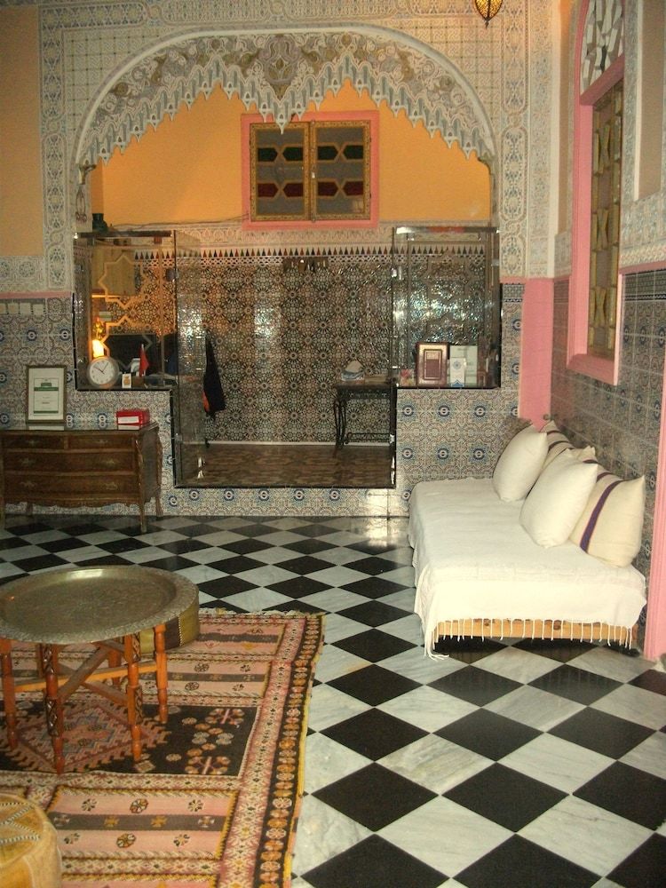 Riad Dar Jameel