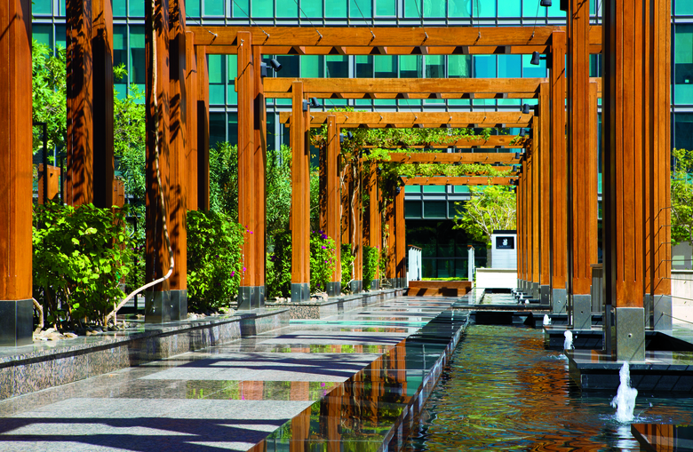 Hotel The Ritz-carlton, Dubai International Financial Centre