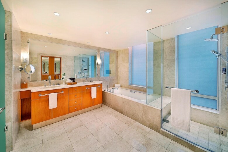Hotel The Ritz-carlton, Dubai International Financial Centre