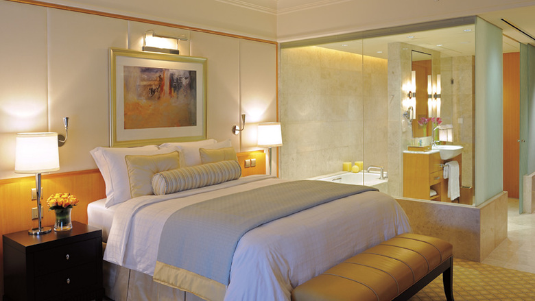 Hotel The Ritz-carlton, Dubai International Financial Centre