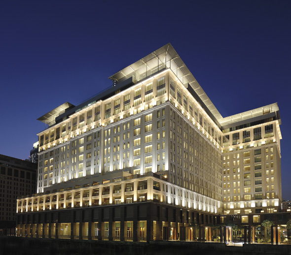 Hotel The Ritz-carlton, Dubai International Financial Centre