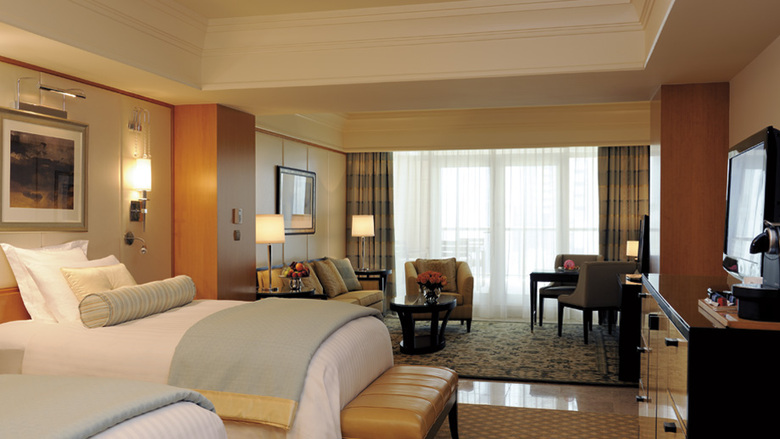 Hotel The Ritz-carlton, Dubai International Financial Centre