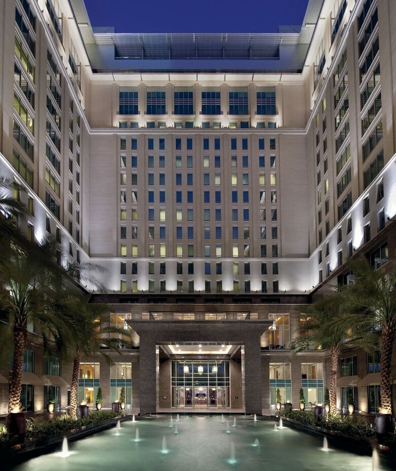 Hotel The Ritz-carlton, Dubai International Financial Centre