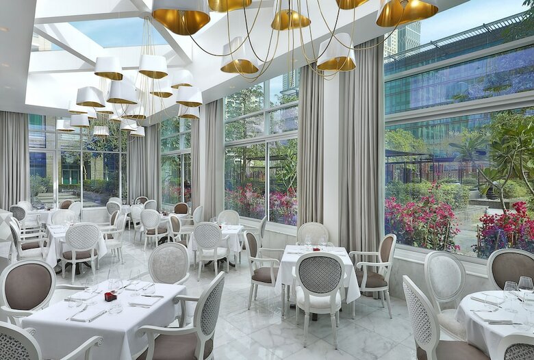 Hotel The Ritz-carlton, Dubai International Financial Centre