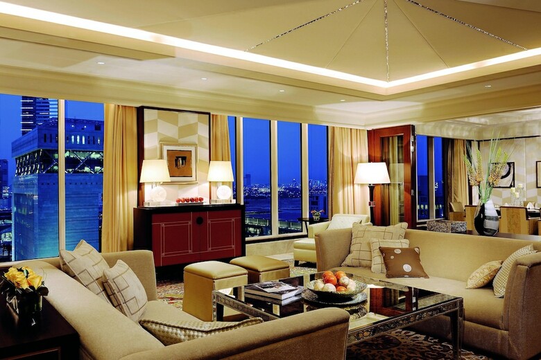 Hotel The Ritz-carlton, Dubai International Financial Centre