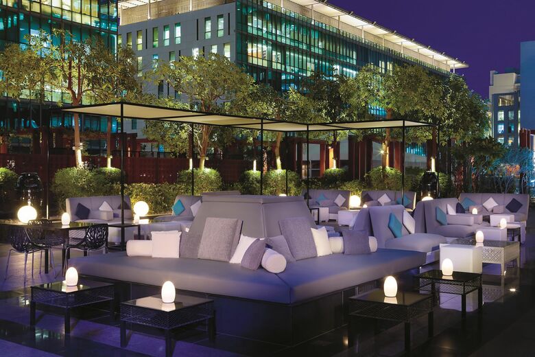 Hotel The Ritz-carlton, Dubai International Financial Centre