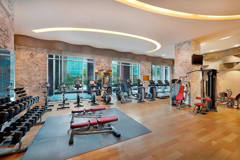 Hotel The Ritz-carlton, Dubai International Financial Centre