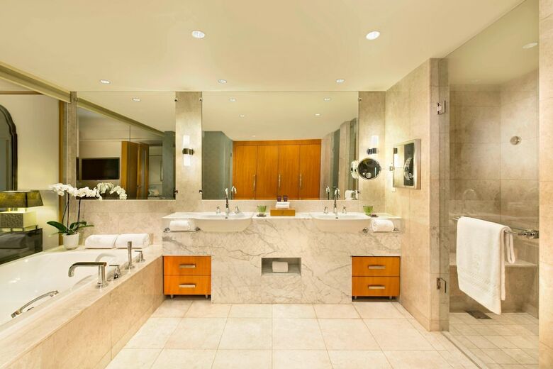 Hotel The Ritz-carlton, Dubai International Financial Centre