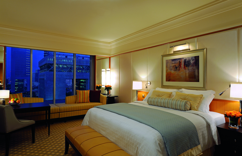 Hotel The Ritz-carlton, Dubai International Financial Centre
