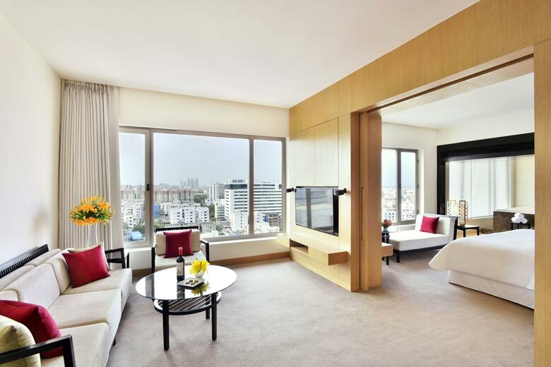 Hotel The Westin Hyderabad Mindspace