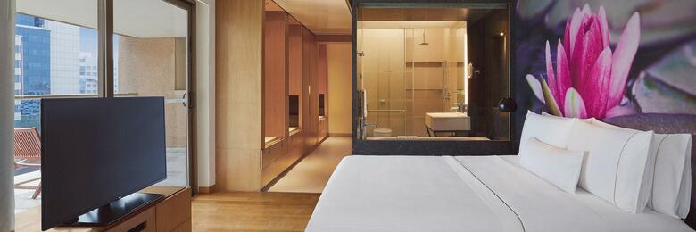 Hotel The Westin Hyderabad Mindspace