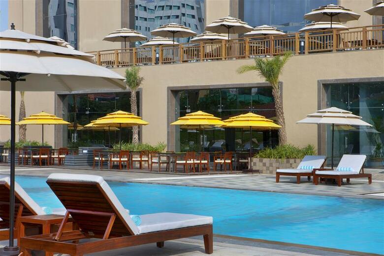 Hotel The Westin Hyderabad Mindspace
