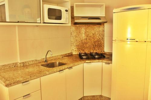 La012e-apartamento A Beira Mar