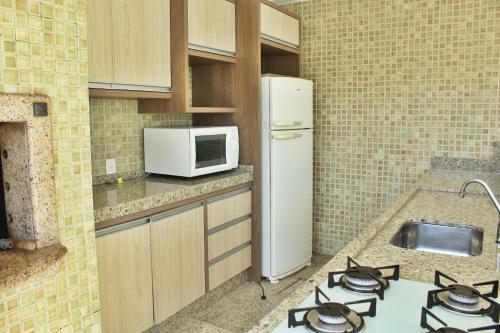 La012e-apartamento A Beira Mar