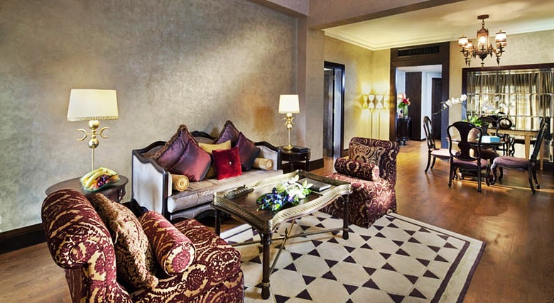 Hotel Jumeirah Zabeel Saray