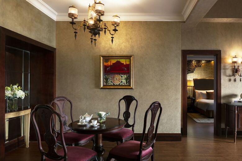 Hotel Jumeirah Zabeel Saray