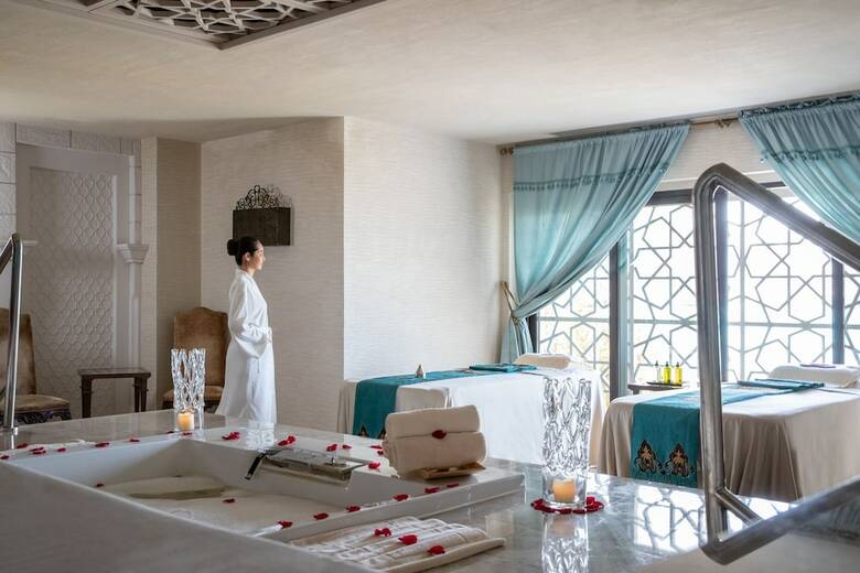 Hotel Jumeirah Zabeel Saray