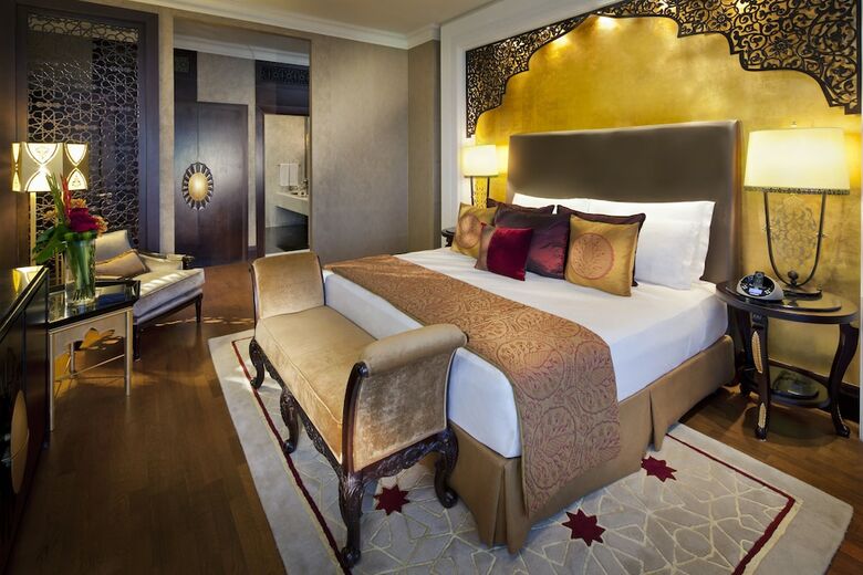 Hotel Jumeirah Zabeel Saray