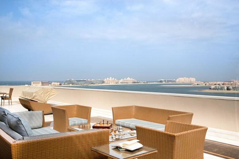 Hotel Jumeirah Zabeel Saray