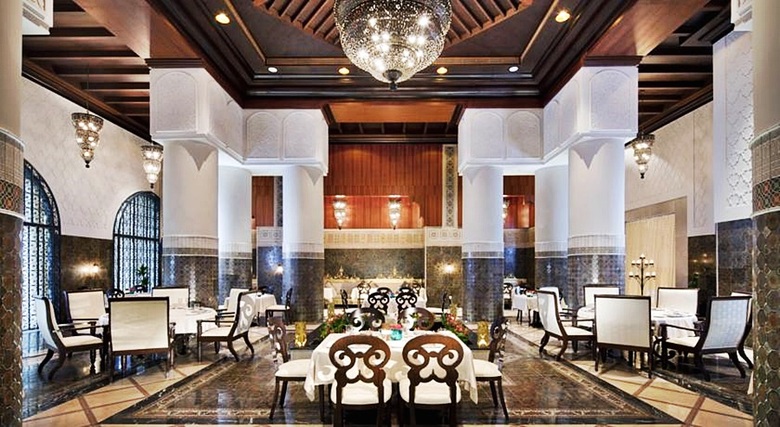 Hotel Jumeirah Zabeel Saray