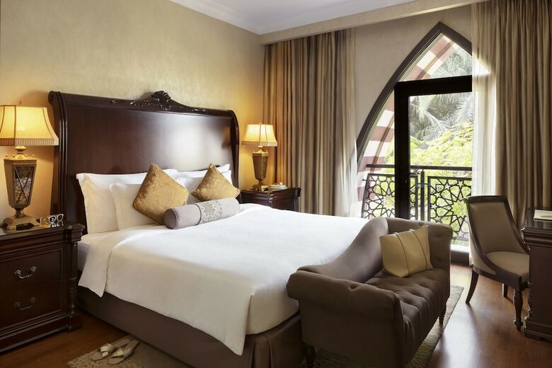 Hotel Jumeirah Zabeel Saray