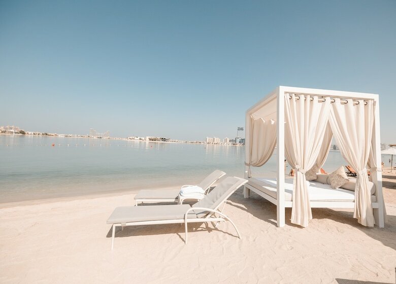 Hotel Jumeirah Zabeel Saray