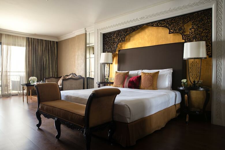 Hotel Jumeirah Zabeel Saray