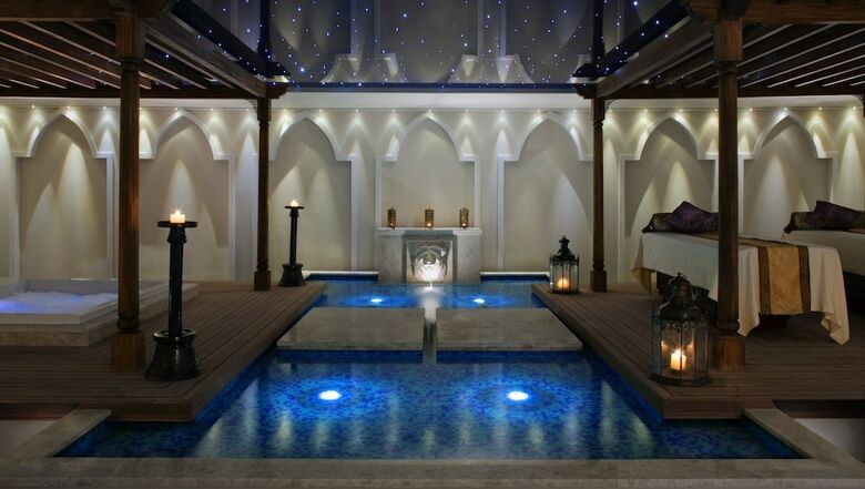 Hotel Jumeirah Zabeel Saray