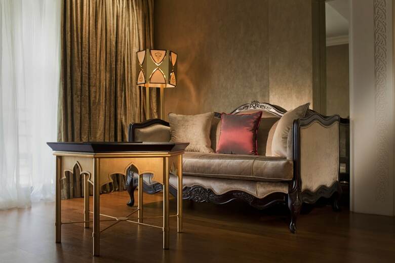 Hotel Jumeirah Zabeel Saray