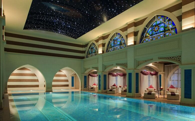 Hotel Jumeirah Zabeel Saray