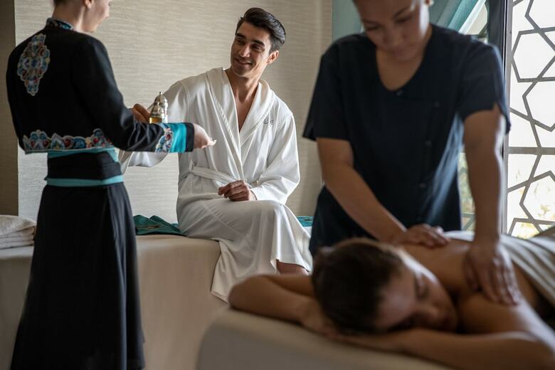 Hotel Jumeirah Zabeel Saray