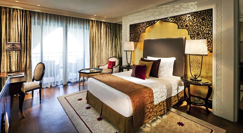 Hotel Jumeirah Zabeel Saray