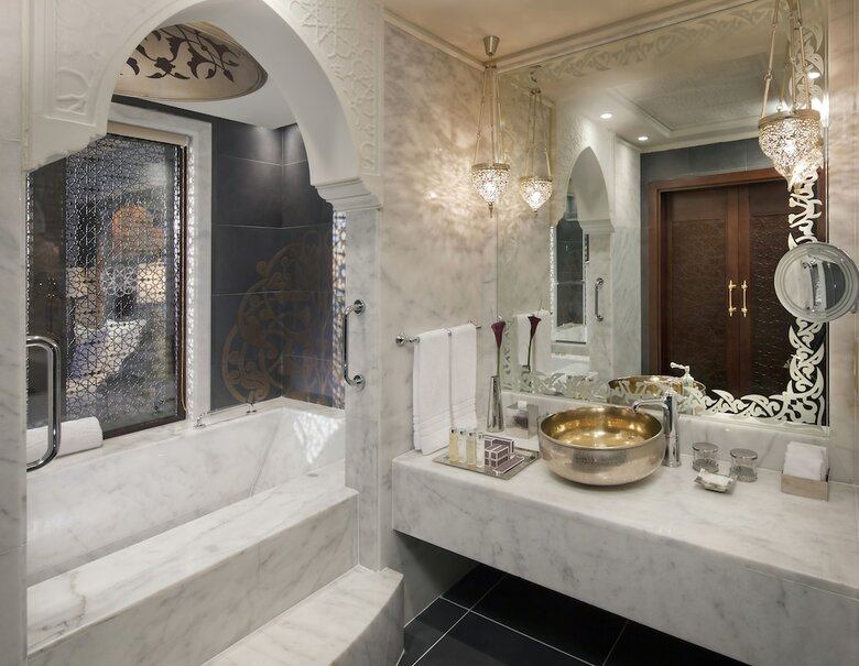 Hotel Jumeirah Zabeel Saray
