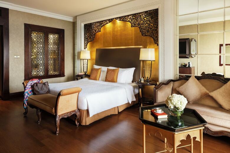 Hotel Jumeirah Zabeel Saray